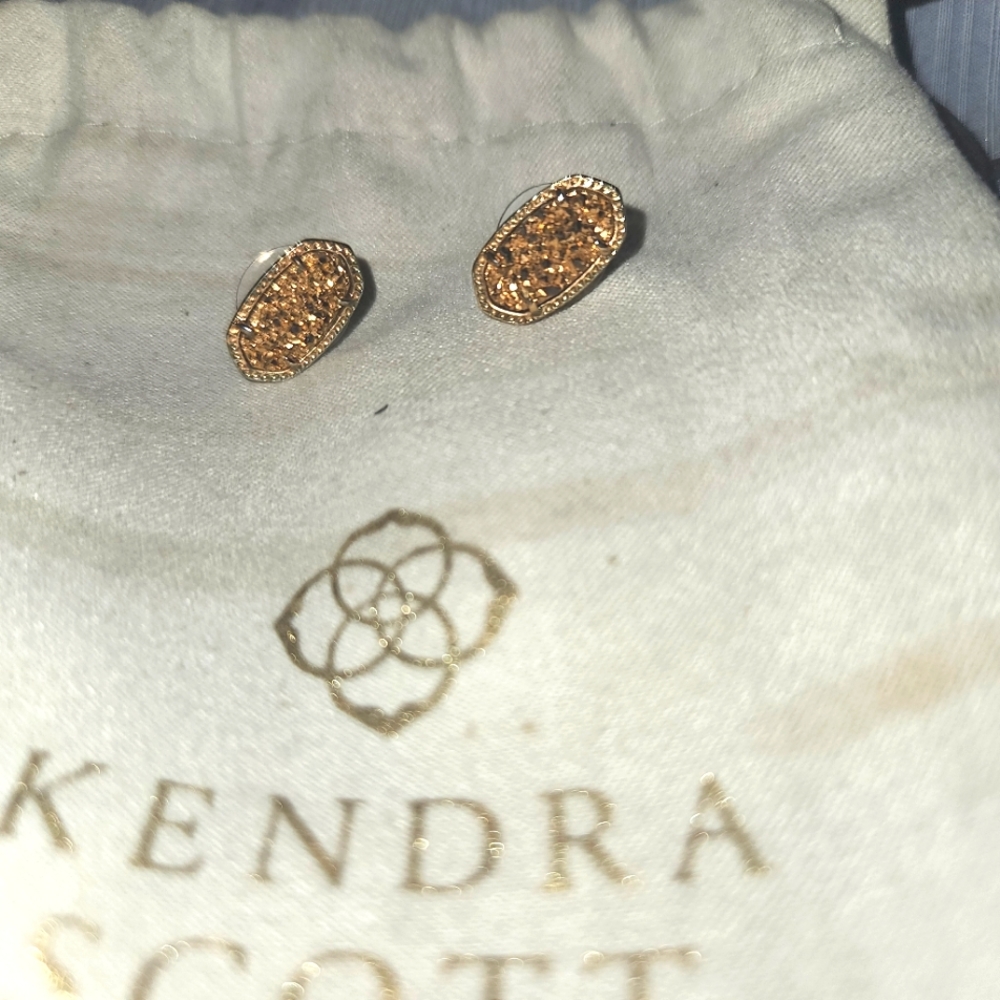Kendra Scott earrings